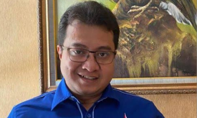 Wakil Sekretaris Jenderal (Wasekjen) Partai Demokrat, Syahrial Nasution. [Int]